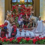 Ballet Moderno y Folklórico inaugura la época navideña en el Palacio Nacional