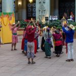 Ballet Moderno y Folklórico inaugura la época navideña en el Palacio Nacional
