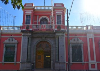 Sede Central del TSE. / Foto: TSE.