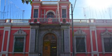 Sede Central del TSE. / Foto: TSE.