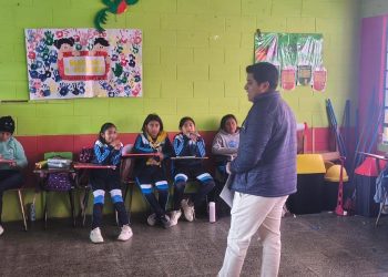 Ministerio de Cultura y Deportes fortalece identidad cultural de estudiantes. (Foto: MCD)