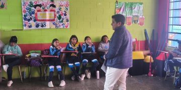 Ministerio de Cultura y Deportes fortalece identidad cultural de estudiantes. (Foto: MCD)