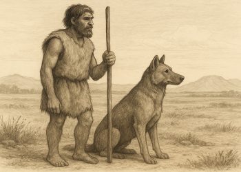 El perro, "mejor amigo" del hombre desde hace más de 10.000 años