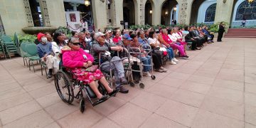 SOSEP destacó los servicios por medio de los que atienden a los adultos mayores. / Foto: SOSEP.