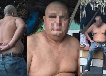 Adelfo Federico Valdez Santos, alias Lico Valdez capturado con orden de extradición