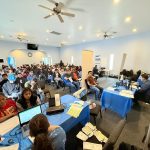 Consulado General de Guatemala en Phoenix, Arizona. Foto: Captura de pantalla de video Minex