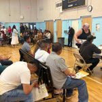 Consulado General de Guatemala en Phoenix, Arizona. Foto: Captura de pantalla de video Minex