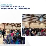 Consulado General de Guatemala en Nashville, Tennessee. Foto: Captura de pantalla de video Minex