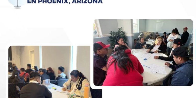 MINEX acercó más de 13 mil servicios a guatemaltecos en EE. UU. mediante 20 Consulados Móviles en octubre