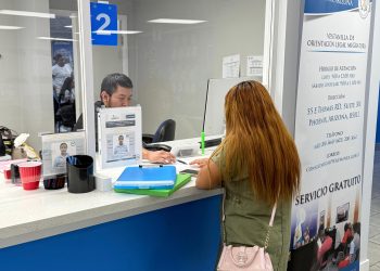 Consulado General de Guatemala en Phoenix, Arizona. Foto: Minex