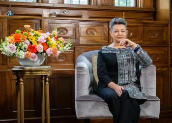 Doctora Lucrecia Peinado destaca esfuerzos del Gobierno por el bienestar de la infancia