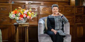 Doctora Lucrecia Peinado destaca esfuerzos del Gobierno por el bienestar de la infancia