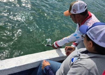 La jornada de pesca científica servirá para analizar especies y fortalecer decisiones técnicas de conservación.