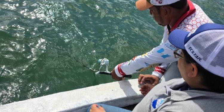 La jornada de pesca científica servirá para analizar especies y fortalecer decisiones técnicas de conservación.