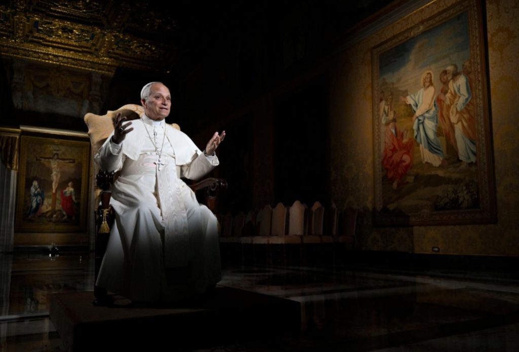 León XIV pide a los jóvenes no politizar la Iglesia y construir "puentes en vez de muros". Fotos: Vatican News