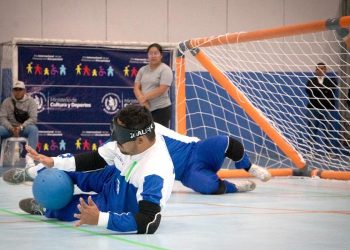 Festival Paradeportivo Centroamericano reunirá a 490 paratletas./Foto: MCD.
