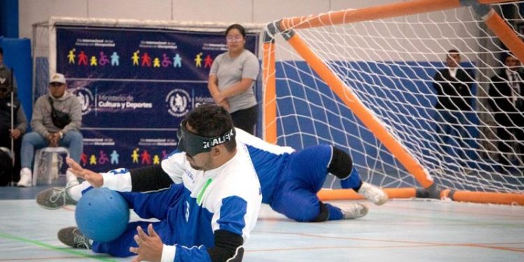 Festival Paradeportivo Centroamericano reunirá a 490 paratletas./Foto: MCD.