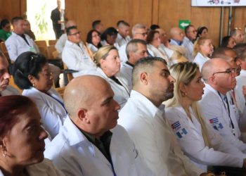 Conmemoran 27 años de la Brigada Médica Cubana en Guatemala