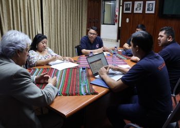 Articulan medidas preventivas por riesgos estacionales en el departamento de Guatemala