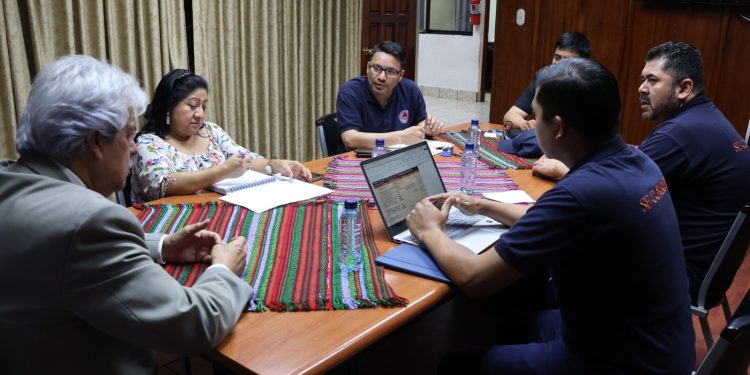 Articulan medidas preventivas por riesgos estacionales en el departamento de Guatemala