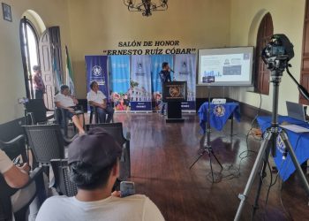 Informan de los avances de programas como parte de la transparencia en Retalhuleu