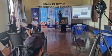 Informan de los avances de programas como parte de la transparencia en Retalhuleu