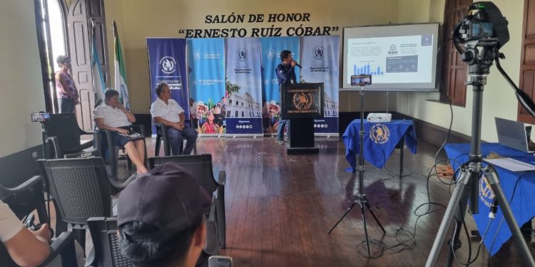 Informan de los avances de programas como parte de la transparencia en Retalhuleu