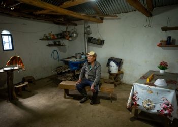 Mano a Mano llega a San Juan Atitán y San Sebastián Huehuetenango./Foto: Álvaro Interiano.