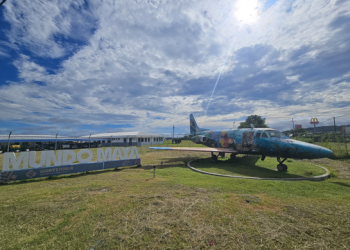 Llamado a no volar barriletes en los alrededores de aeródromos y aeropuertos del país