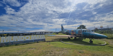 Llamado a no volar barriletes en los alrededores de aeródromos y aeropuertos del país