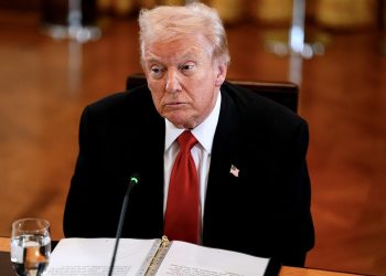 Trump estudia "medidas adicionales" contra los narcos en México, dice la Casa Blanca. Foto: EFE
