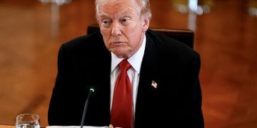 Trump estudia "medidas adicionales" contra los narcos en México, dice la Casa Blanca. Foto: EFE