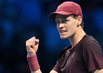 Jannik Sinner, campeón de las Finales ATP de Turín. / Foto: EFE.
