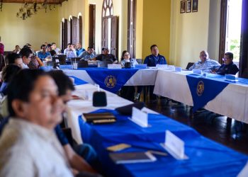 Codede de Retalhuleu desarrolla su reunión para fortalecer la planificación y seguimiento de proyectos