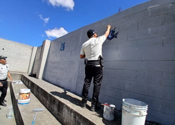 PNC impulsa recuperación de espacios públicos y fortalece la convivencia ciudadana