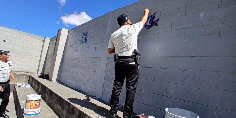 PNC impulsa recuperación de espacios públicos y fortalece la convivencia ciudadana