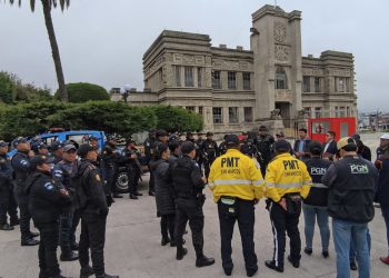 Operativos conjuntos permiten la prevención de delitos en San Marcos