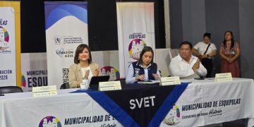 Lanzan estrategia Esquipulas Seguro y Libre de Violencia Sexual, Explotación y Trata de Personas