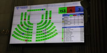 Congreso aprueba presupuesto general de la Nación para el ejercicio fiscal 2026