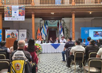 Quetzaltenango fortalece su capacidad de respuesta ante desastres