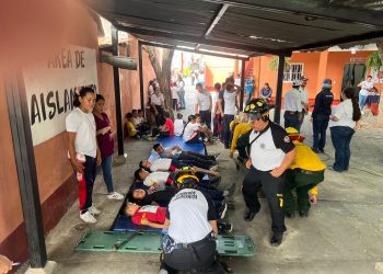 Teculután suma esfuerzos para la mitigación de desastres naturales