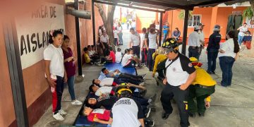 Teculután suma esfuerzos para la mitigación de desastres naturales