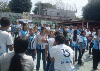 Jóvenes fortalecen su liderazgo ciudadano con apoyo de Coredur Suroccidente