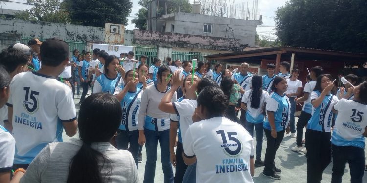Jóvenes fortalecen su liderazgo ciudadano con apoyo de Coredur Suroccidente