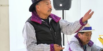 Promueven diálogo comunitario sobre el cuidado y bienestar integral en Huehuetenango