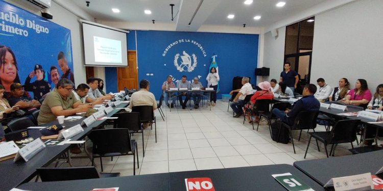 Codede de Zacapa da seguimiento a los proyectos de desarrollo para el departamento