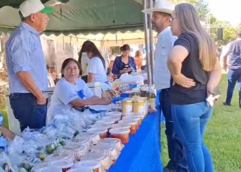 Impulsan desarrollo rural en Jutiapa con el primer festival del jocote en Quesada