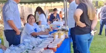 Impulsan desarrollo rural en Jutiapa con el primer festival del jocote en Quesada