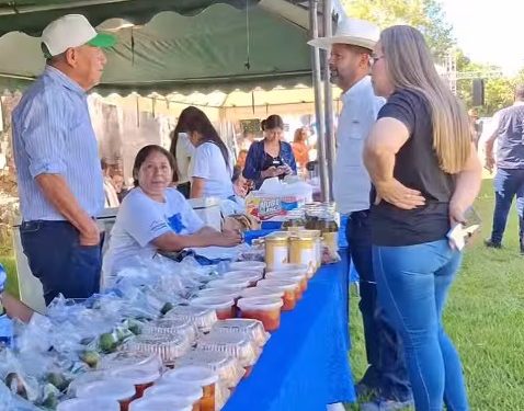 Impulsan desarrollo rural en Jutiapa con el primer festival del jocote en Quesada
