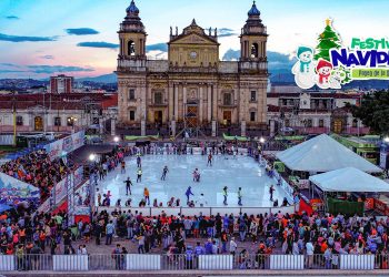 Guatemala vuelve a brillar con el Festival Navideño 2025
